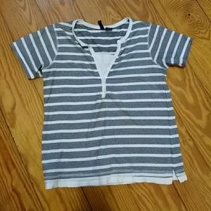Small, Jason Maxwell short sleeve shirt